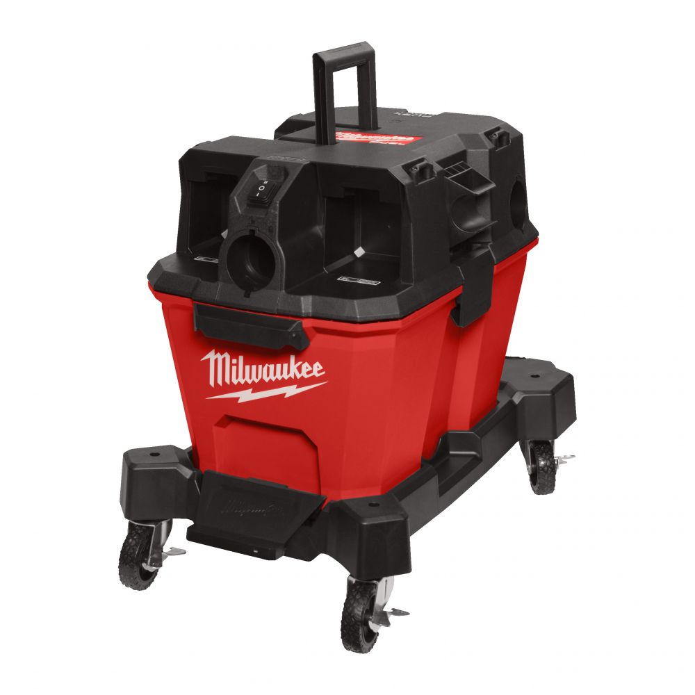 Milwaukee - Akku-Nass- und Trockensauger Klasse L 23 Liter M18 FUEL (M18 F2VC23L-0) M18 F2VC23L-0